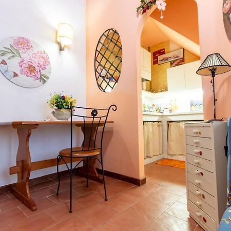 锡拉库扎Casa Rosa Ortigia公寓 外观 照片