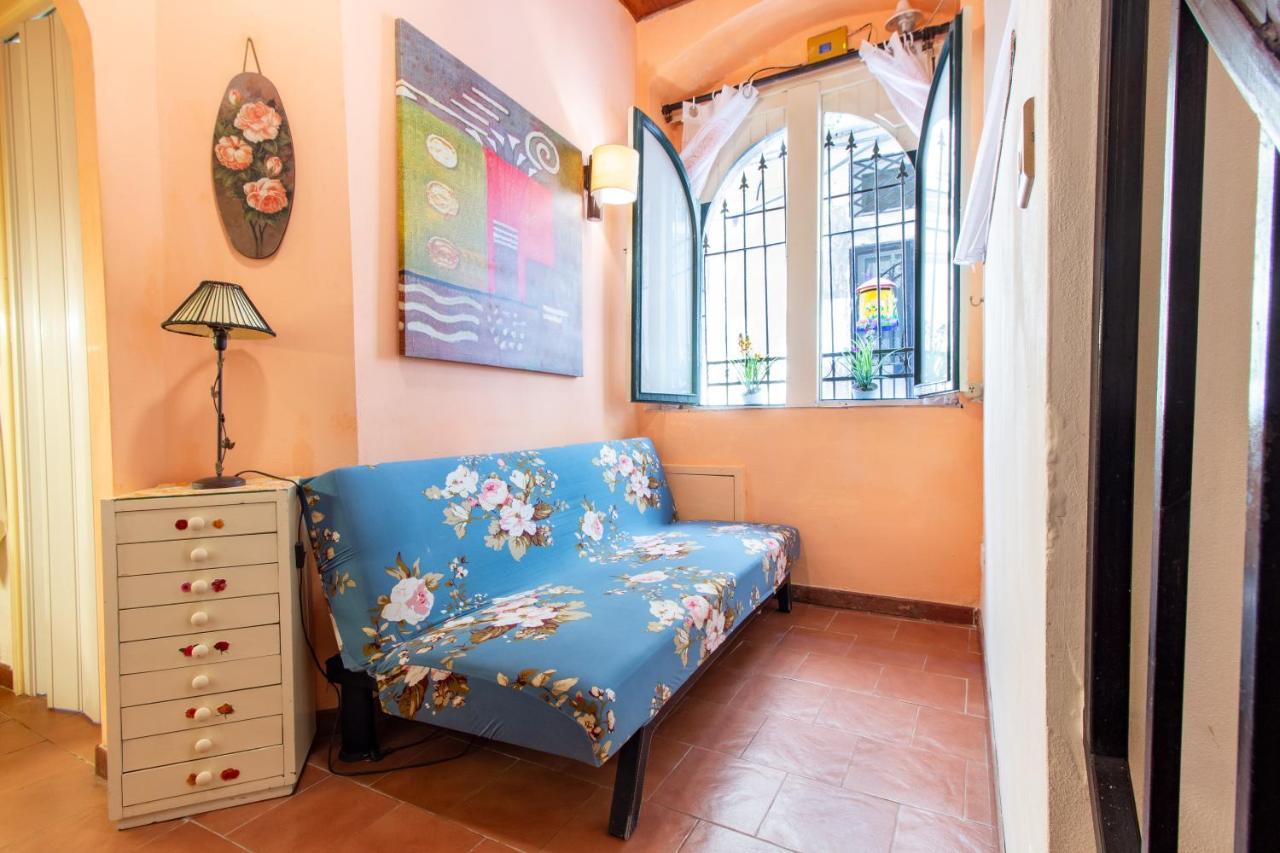 锡拉库扎Casa Rosa Ortigia公寓 外观 照片