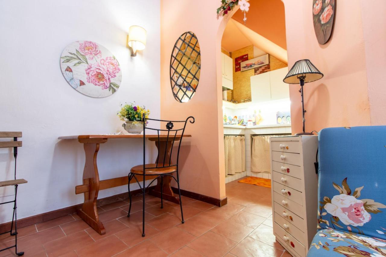 锡拉库扎Casa Rosa Ortigia公寓 外观 照片