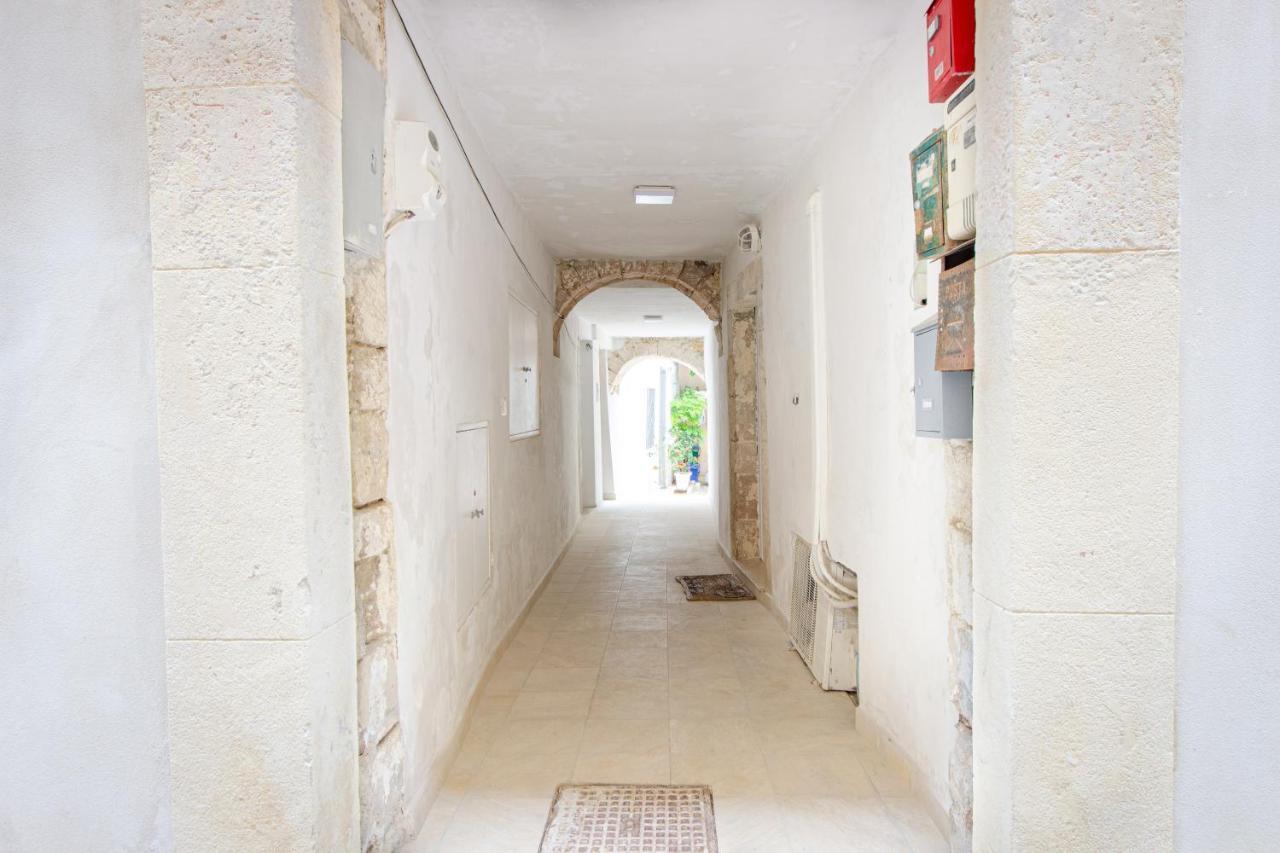 锡拉库扎Casa Rosa Ortigia公寓 外观 照片